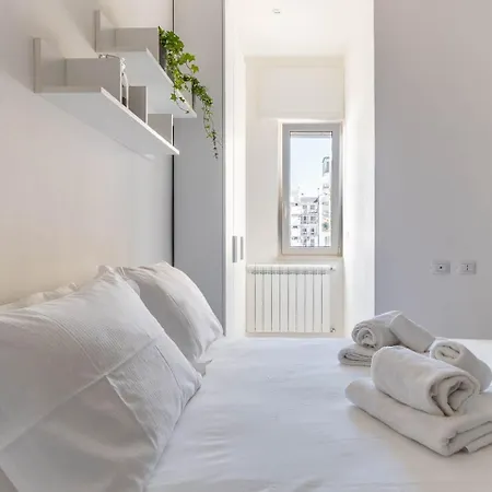 Dimora Manzoni - Center Appartement Bari