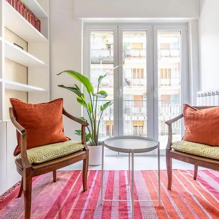 Dimora Manzoni - Center Appartement Bari