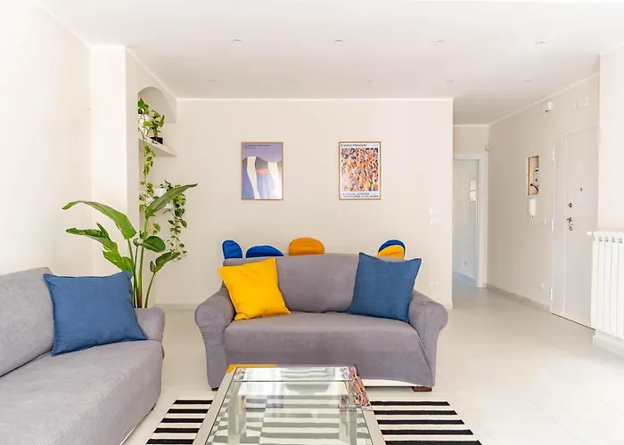 Dimora Manzoni - Center Appartement Bari