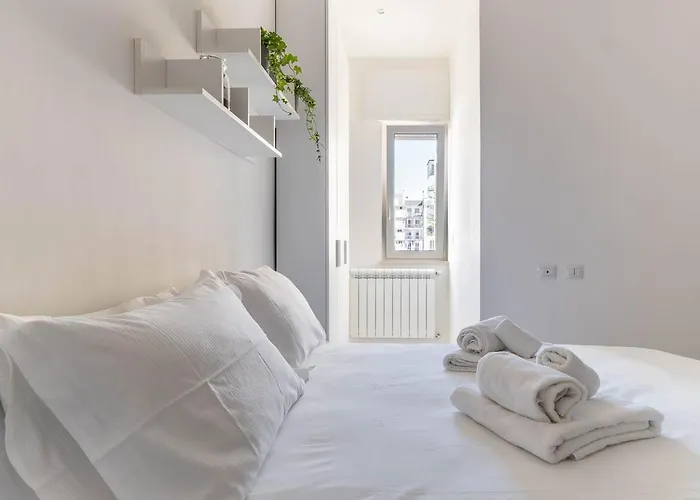 Dimora Manzoni - Center Appartement Bari