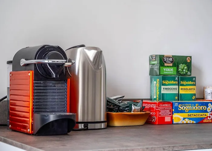 Апартаменты Dimora Manzoni - Center