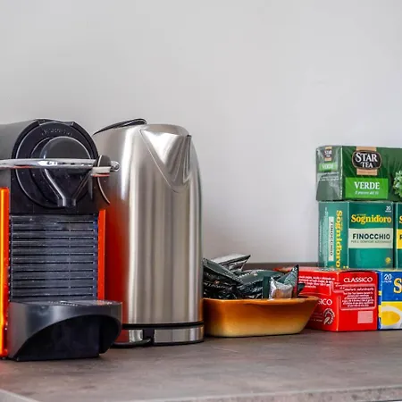 Daire Dimora Manzoni - Center