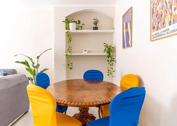 Dimora Manzoni - Center