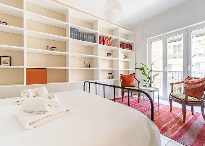 Apartament Dimora Manzoni - Center Bari