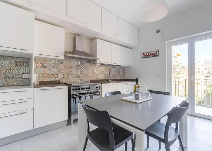 Apartament Dimora Manzoni - Center Bari