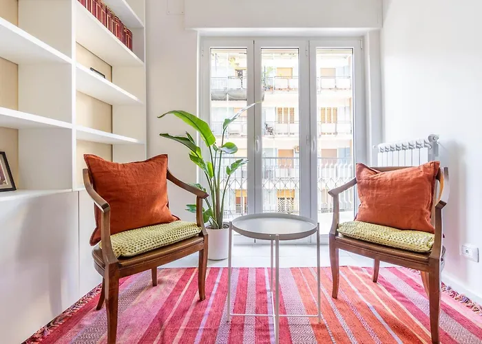 Dimora Manzoni - Center Apartament Bari